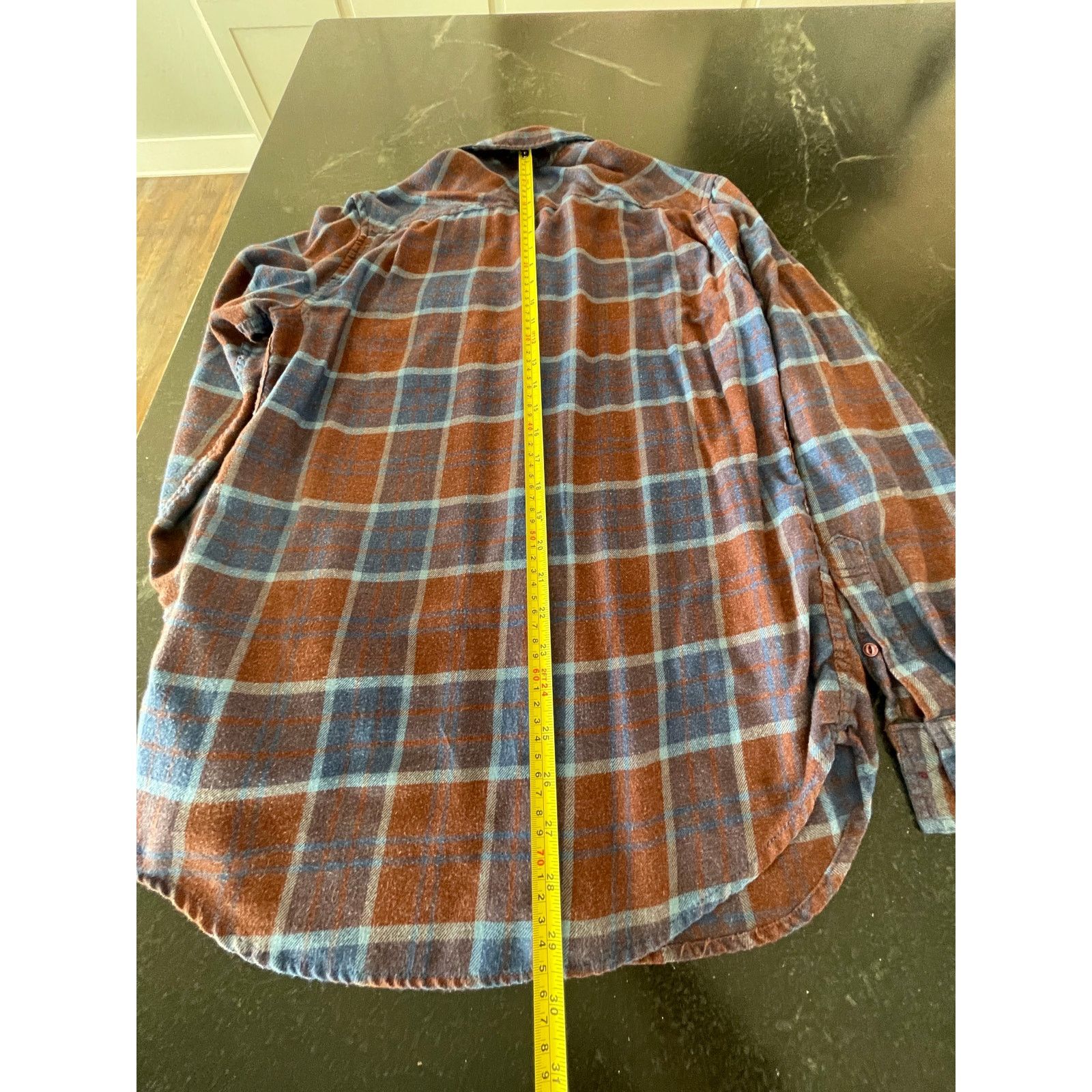 Other Weatherproof Vintage Luxe Flannel button up long sleeve SM Size US S / EU 44-46 / 1 - 8 Thumbnail