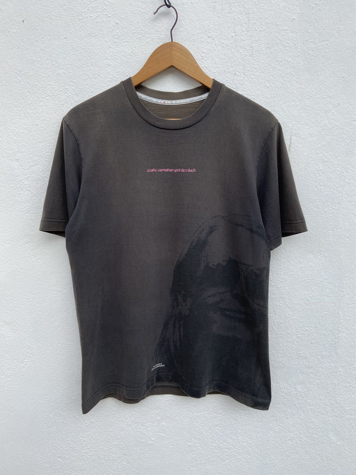 Devilock 🔥 Vintage Devilock t shirt sun faded hysteric glamour girl Size US M / EU 48-50 / 2 - 2 Thumbnail