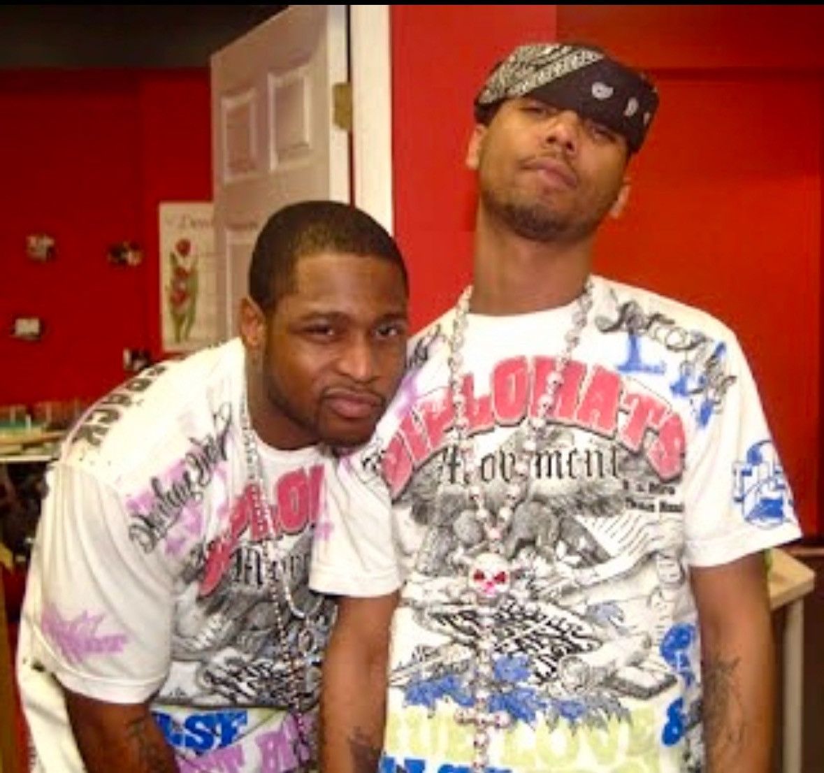 DIPSET TRUE LOVE FALSE…T shirts