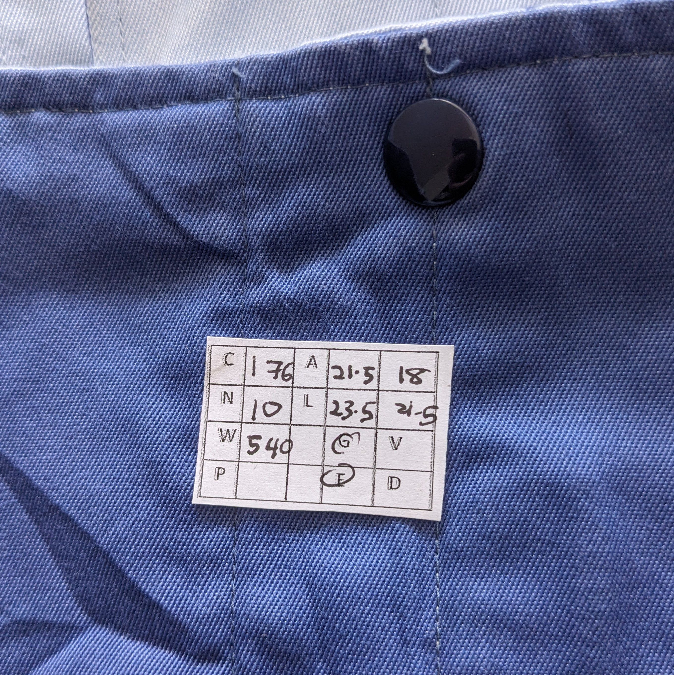 Vintage Vintage TOSHIBA Japanese Company Brand Jacket Size US M / EU 48-50 / 2 - 7 Thumbnail
