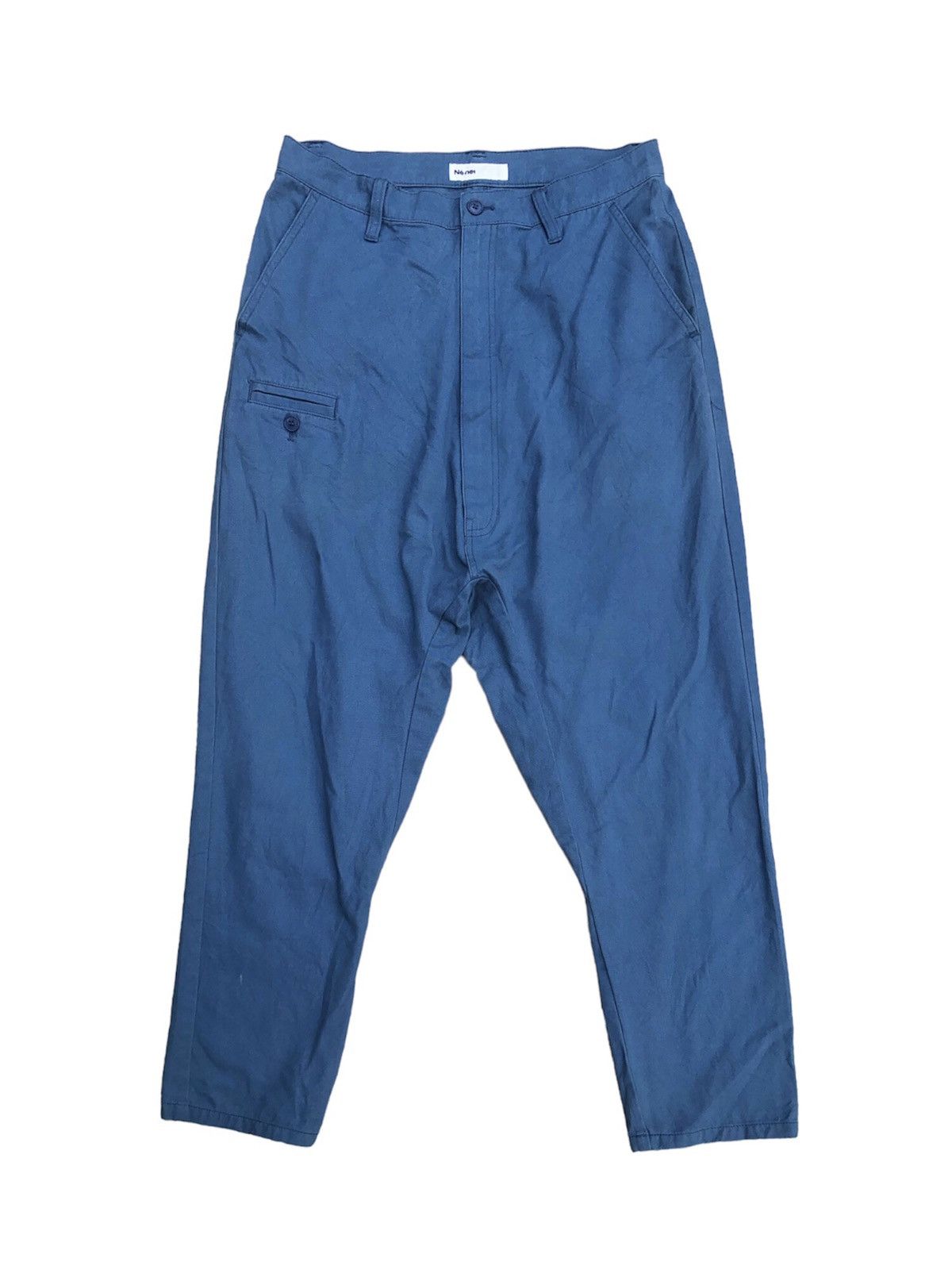 Hysteric Glamour × Issey Miyake × Japanese Brand Ne-Net Issey Miyake Pants Size US 29 - 3 Thumbnail