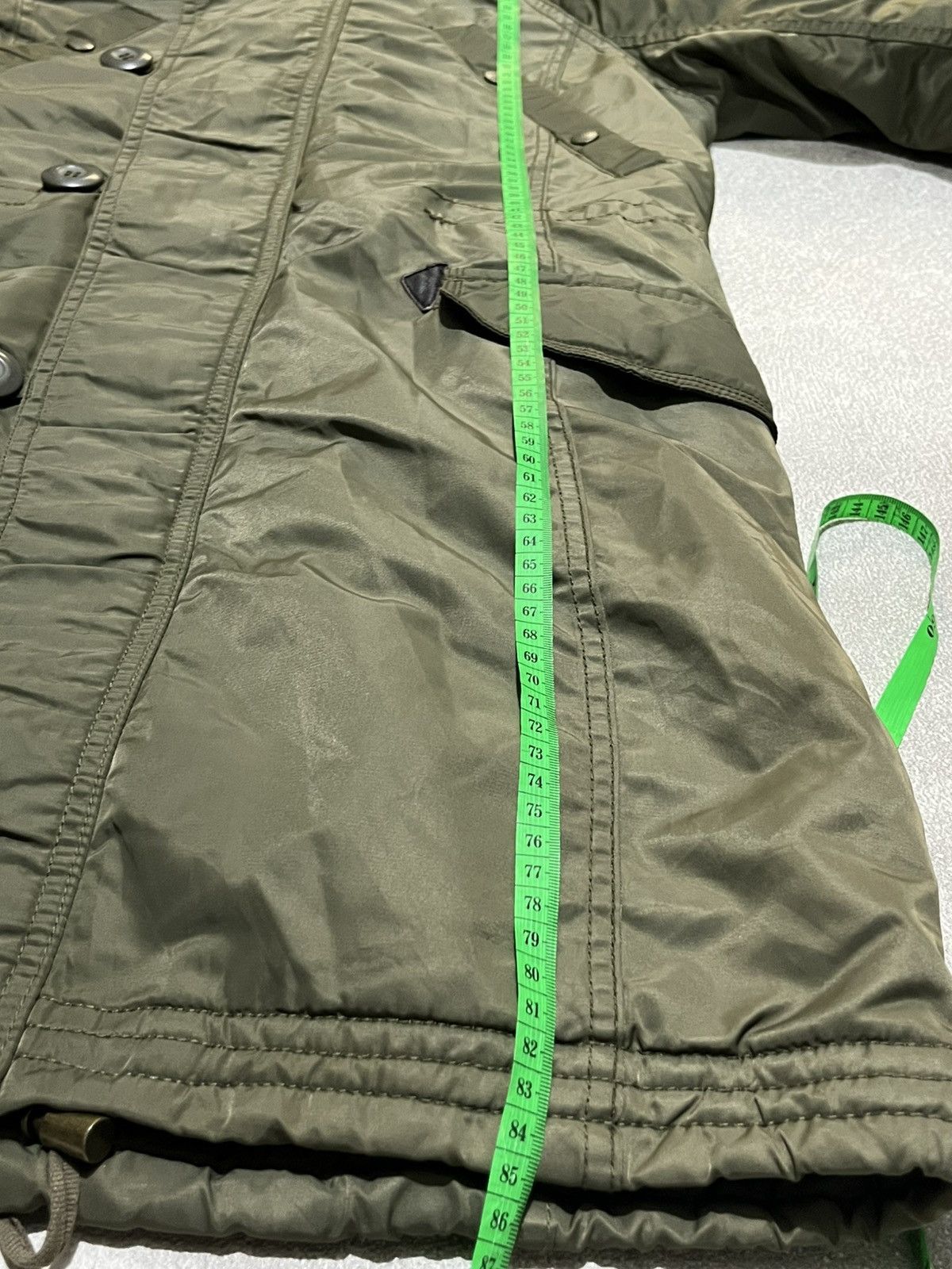 GOA G.O.A Archive Japan // GOA Military Jacket Size US M / EU 48-50 / 2 - 13 Thumbnail