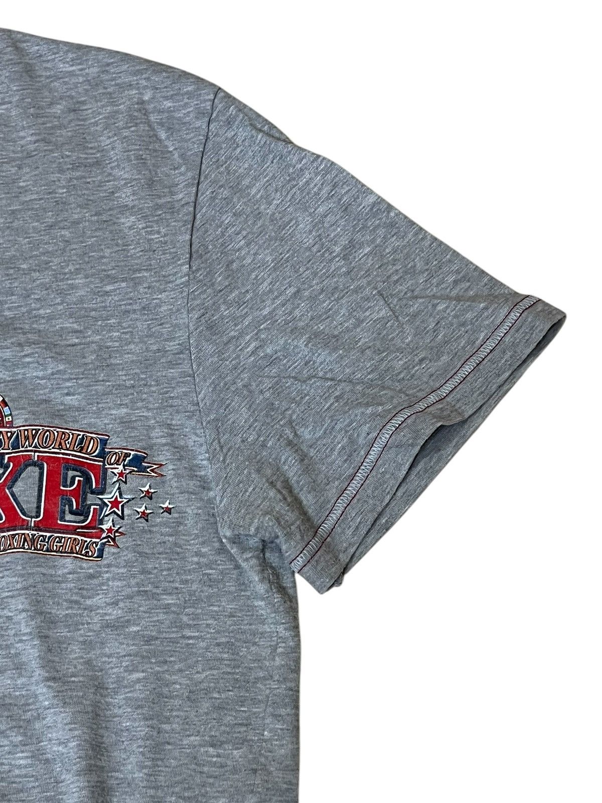 Dolce & Gabbana DOLCE & GABBANA D&G BOXE VEGAS TEE SHIRT Size US S / EU 44-46 / 1 - 7 Thumbnail