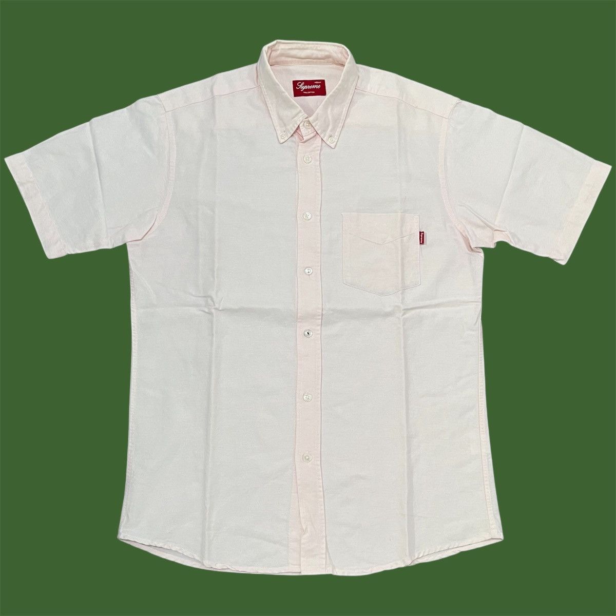 Supreme Supreme Loose Fit Stripe Shirt | Grailed