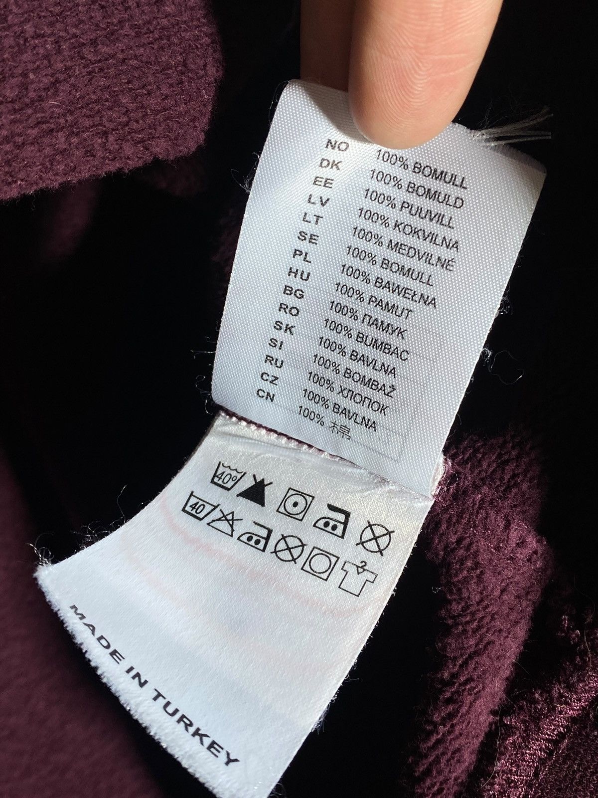 Carhartt CARHARTT CREWNECK SWEATSHIRT Y2K STYLE STREET VIBES Size US L / EU 52-54 / 3 - 13 Thumbnail