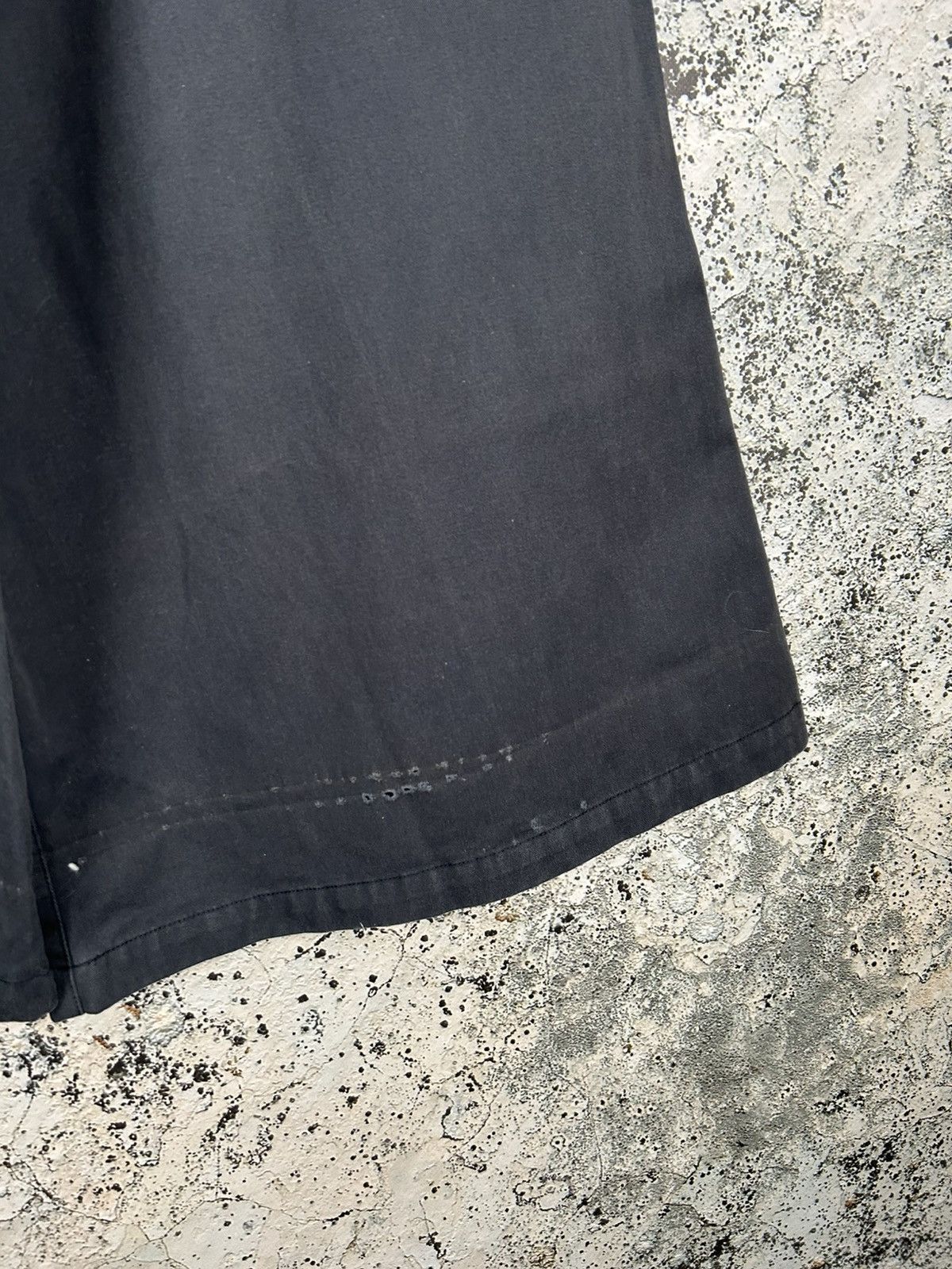 Other Killah Babe Avant Garde Wide Denim Baggy Archive Avant Garde Size US 30 / EU 46 - 10 Thumbnail