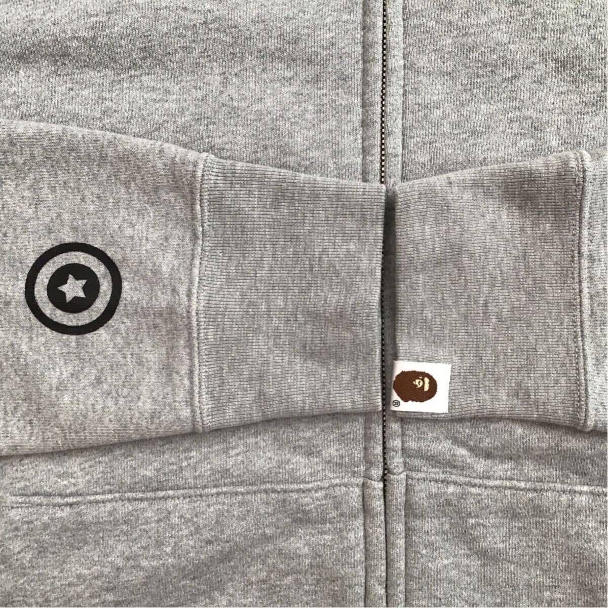 Bape × Nigo 🔥NFS limited🔥 BAPE camo Shark full zip hoodie a bathing ape Size US M / EU 48-50 / 2 - 6 Thumbnail