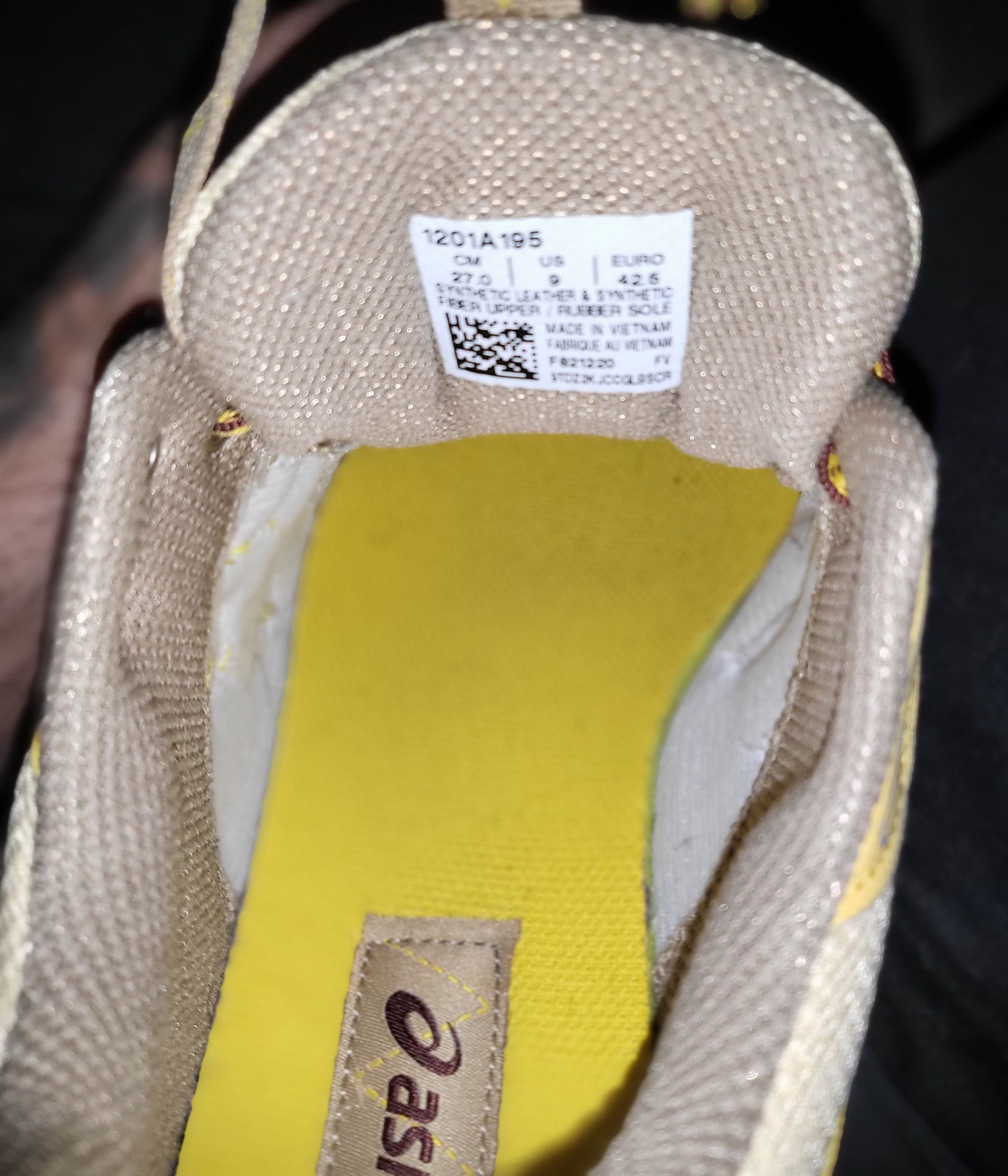Asics × Kiko Kostadinov Asics kiko venture Size US 9 / EU 42 - 3 Thumbnail