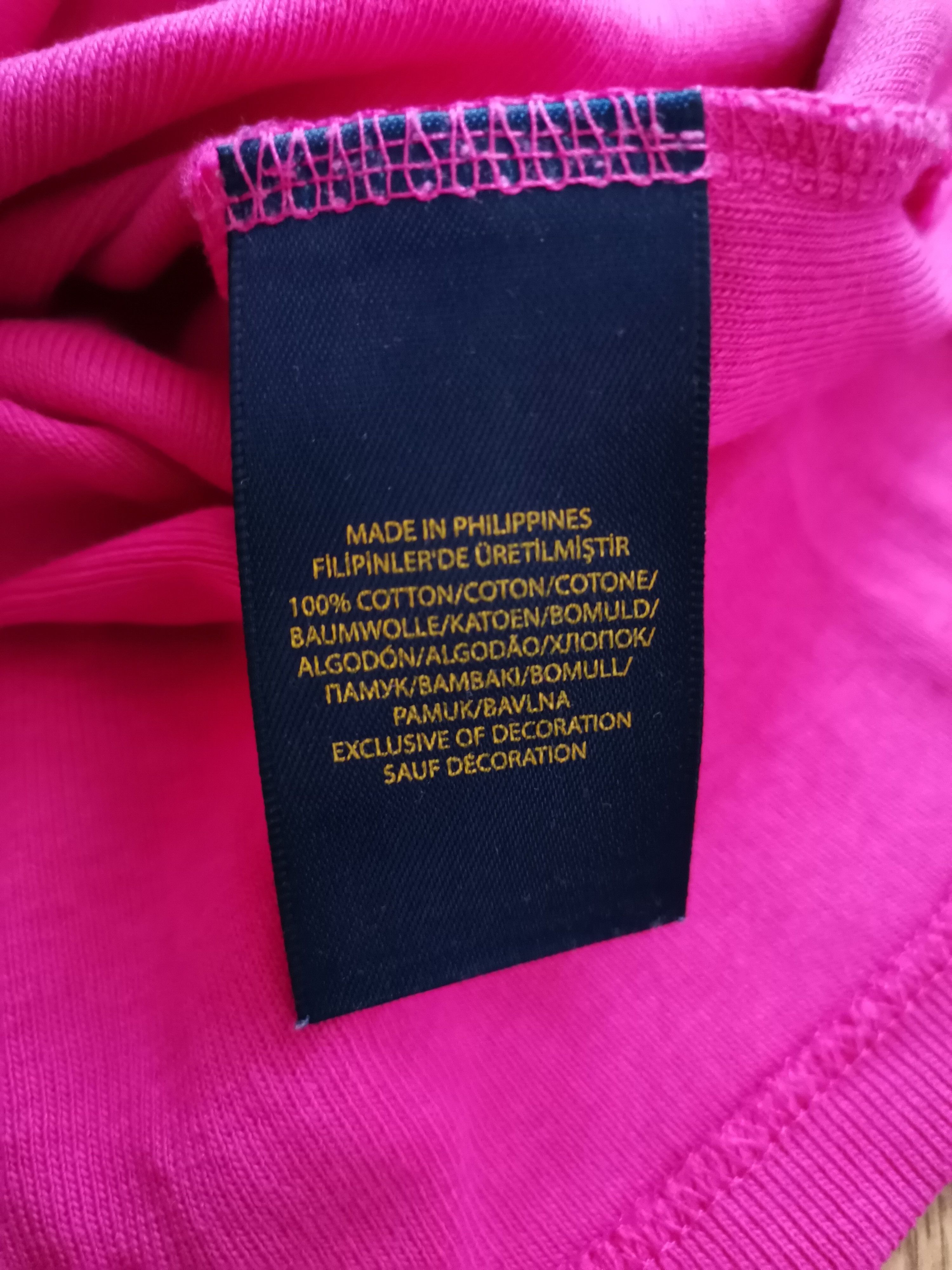 Polo Ralph Lauren Polo Ralph Lauren Women's L/S Size S / US 4 / IT 40 - 3 Thumbnail