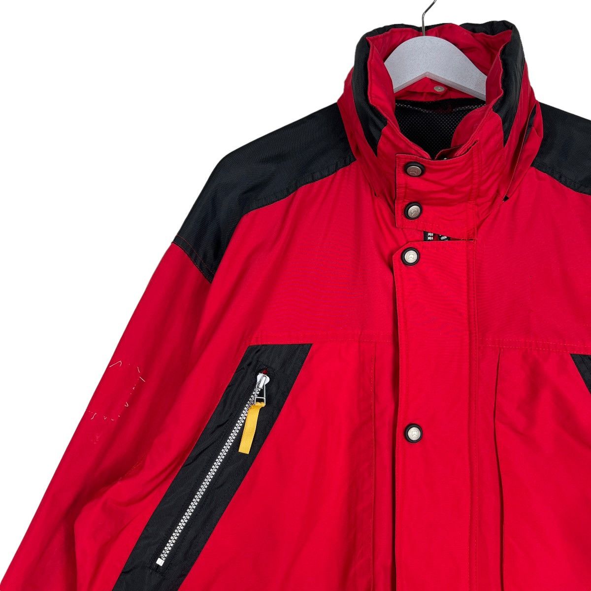 Marlboro 🔥 90s VINTAGE MARLBORO RACING TEAM JACKET Size US L / EU 52-54 / 3 - 7 Thumbnail