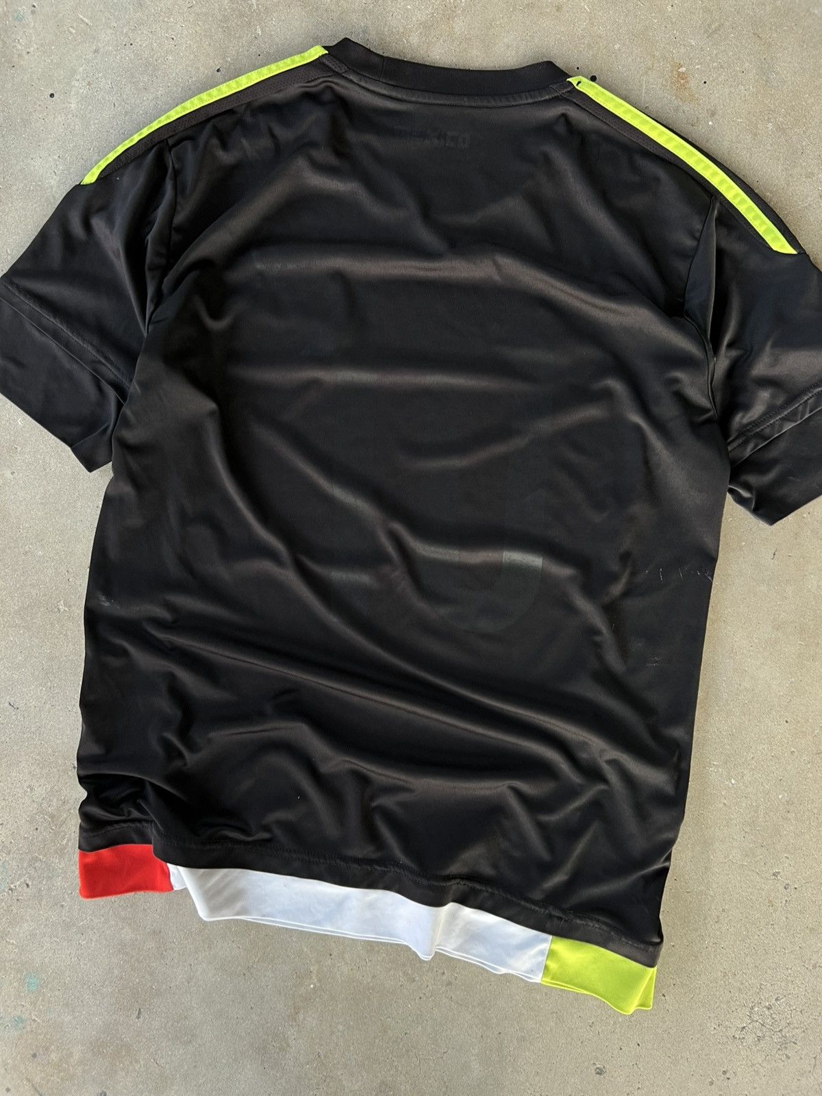 Adidas Vintage Adidas Mexico 🇲🇽 National Soccer Futbol Jersey Kit Size US M / EU 48-50 / 2 - 2 Thumbnail