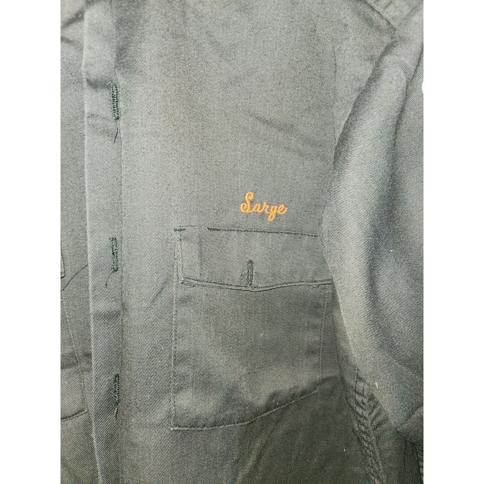 Dickies Dickies International Harvester Brandies buttonup work shirt Size US L / EU 52-54 / 3 - 3 Thumbnail