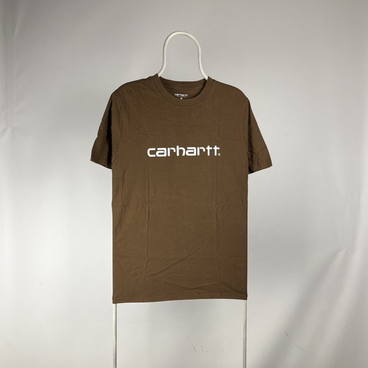 Carhartt Wip Carhartt box logo T-shirt size Medium Size US M / EU 48-50 / 2 - 1 Thumbnail