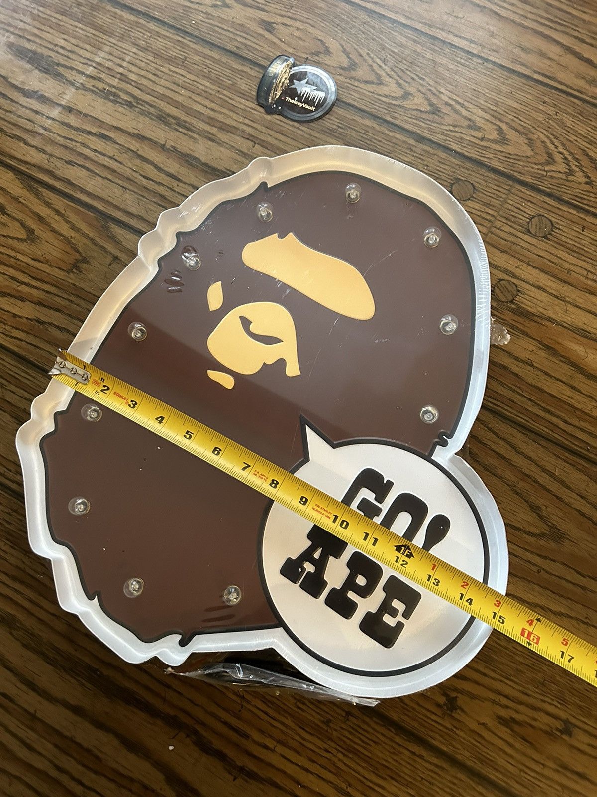 Bape NEW SS24 Bape LED Sign Size ONE SIZE - 2 Thumbnail