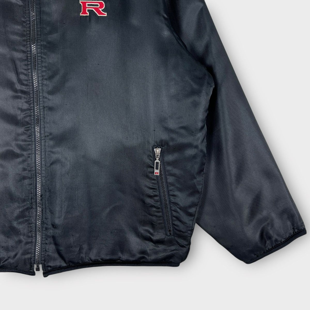 Nissan Rare Vintage Nissan GTR Skyline BNR34 Reversible Jacket Size US M / EU 48-50 / 2 - 8 Thumbnail