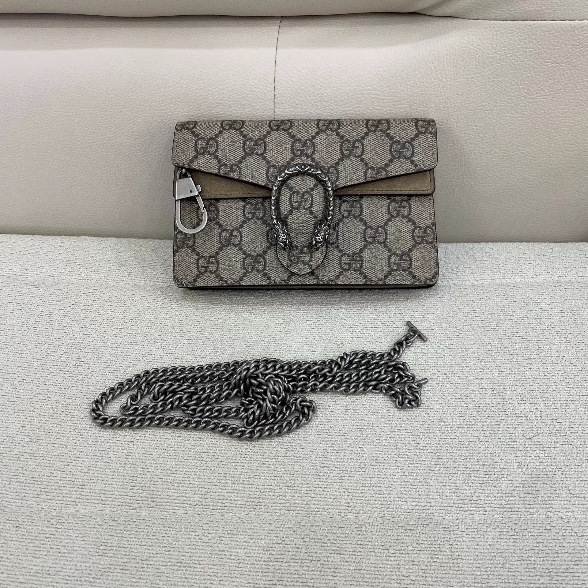 Gucci Pre-loved Bag Very good condition Size ONE SIZE - 1 Thumbnail