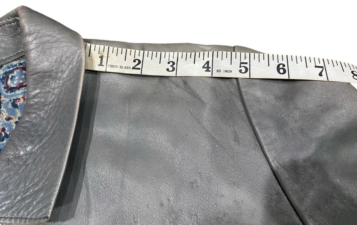 45rpm Rare 45rpm Leather Button Jacket Size US S / EU 44-46 / 1 - 19 Thumbnail
