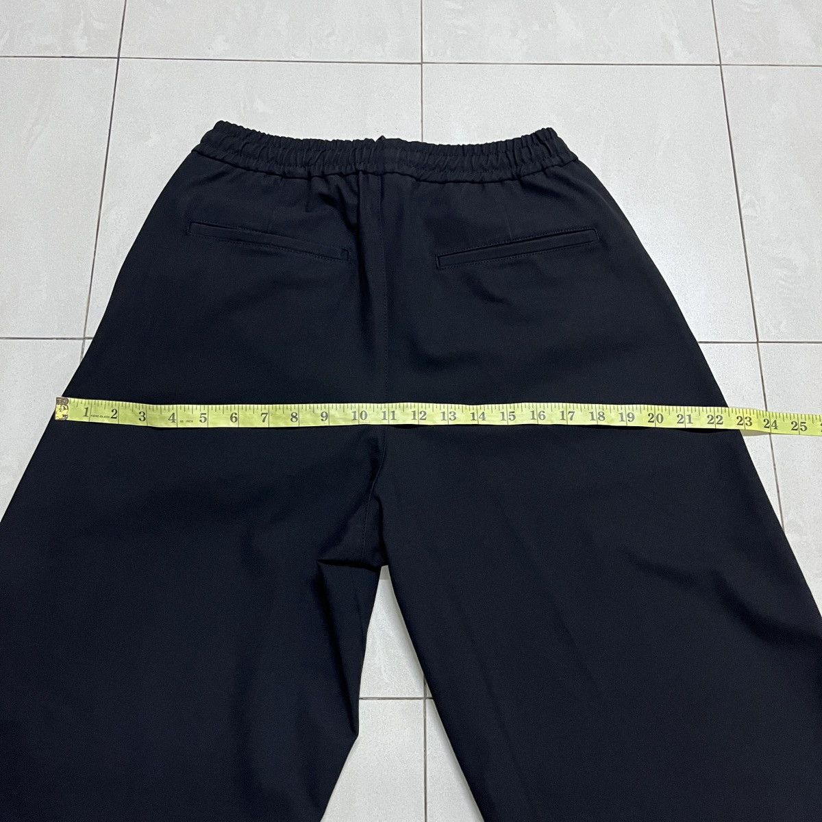 Designer × Zara Zara Stripe Baggy/Wide Pants Size US 29 - 13 Thumbnail