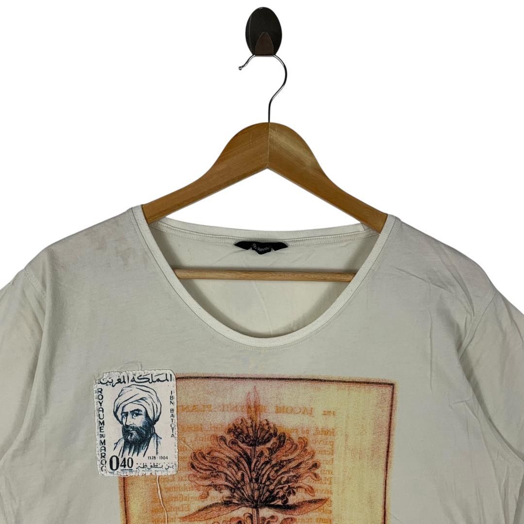 Johnbull JOHNBULL kojima botanical printed tee Size US L / EU 52-54 / 3 - 2 Thumbnail