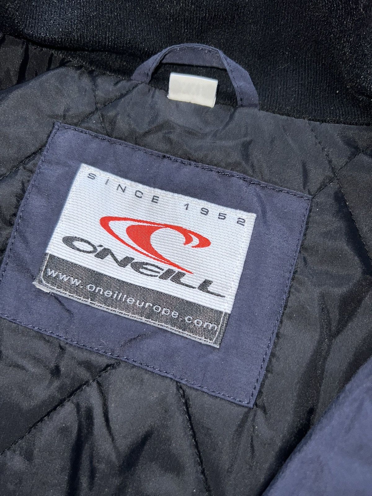 O'Neill × Santa Cruz Skateboards × Vintage Vintage O’Neill Santa Cruz jacket vintage 90s nylon 100% Size US XXL / EU 58 / 5 - 10 Thumbnail