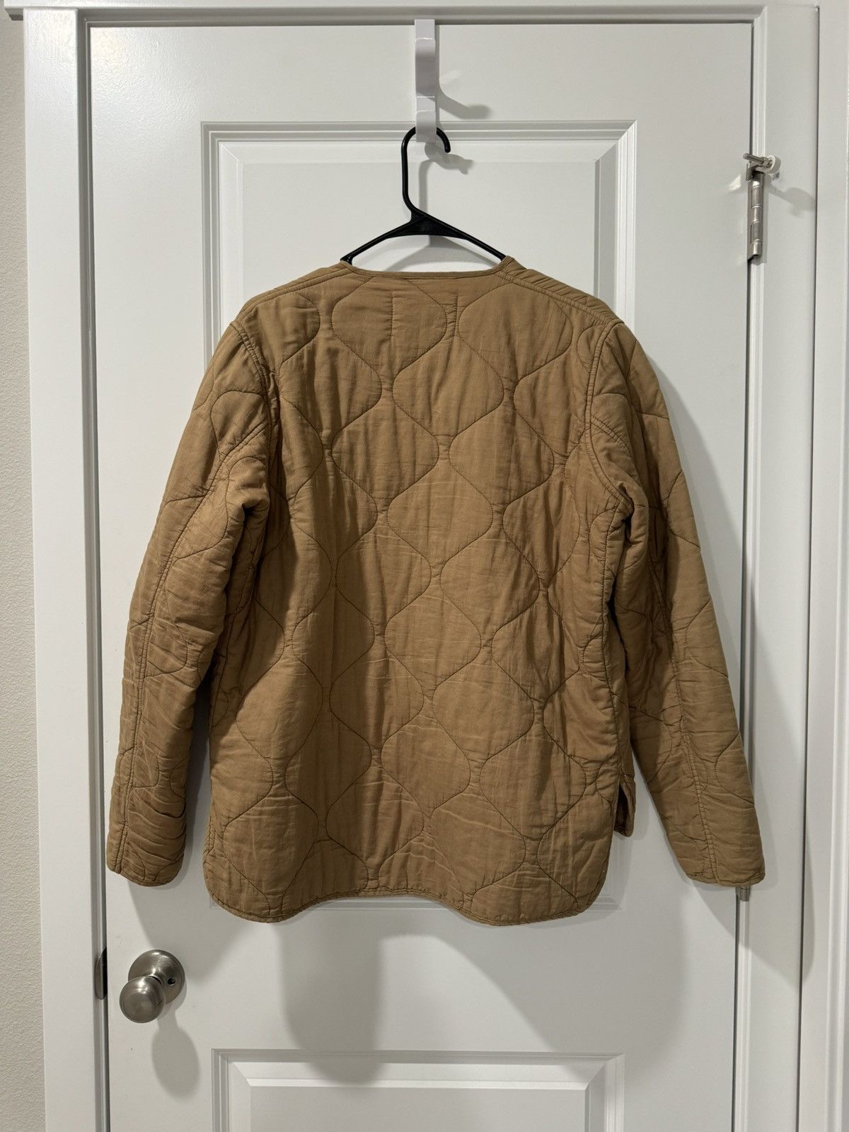 Our Legacy Our Legacy Military Liner Jacket Size US S / EU 44-46 / 1 - 3 Thumbnail