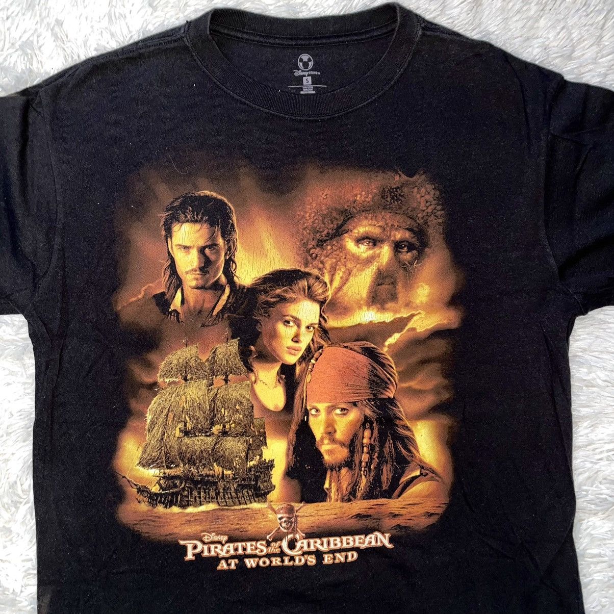 Other PIRATES OF THE CARRIBEAN Size US S / EU 44-46 / 1 - 1 Thumbnail