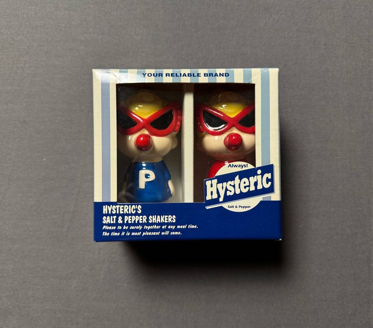 Hysteric Glamour Salt & Pepper Shakers Size ONE SIZE - 1 Thumbnail