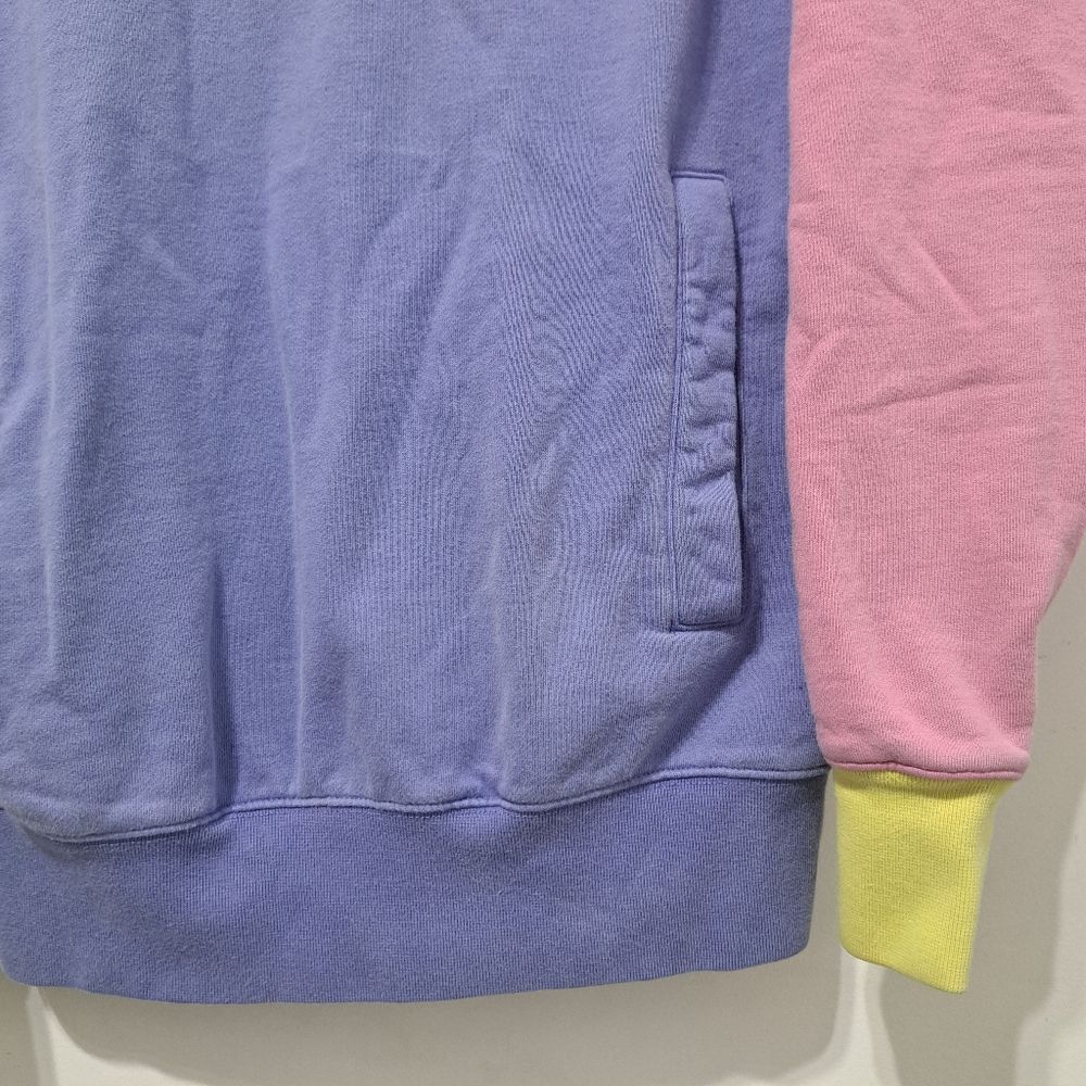 Teddy Fresh Teddy Fresh Pastel Hoodie Logo Patch Retro Y2K Sweater XS Mu Size XS / US 0-2 / IT 36-38 - 9 Thumbnail