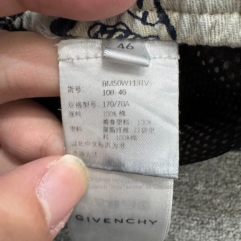 Givenchy Givenchy shorts Size US 30 / EU 46 - 4 Thumbnail