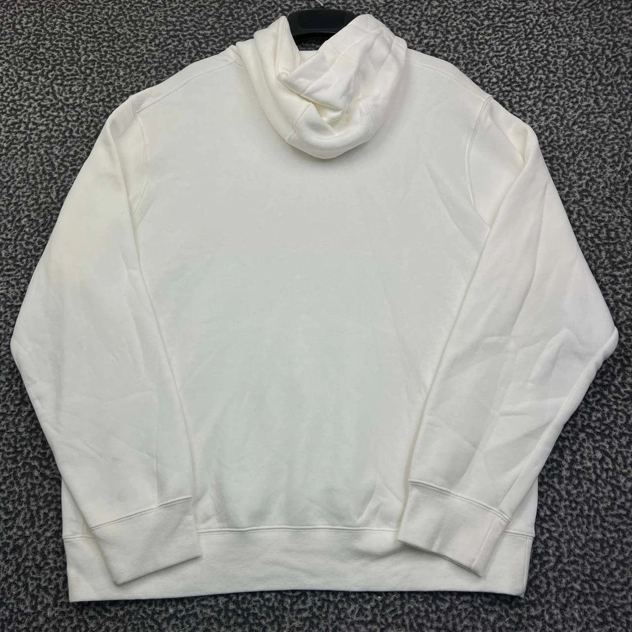Nike Nike Hoodie Men White Georgia Bulldogs NCAA Pullover New L Size US L / EU 52-54 / 3 - 2 Thumbnail