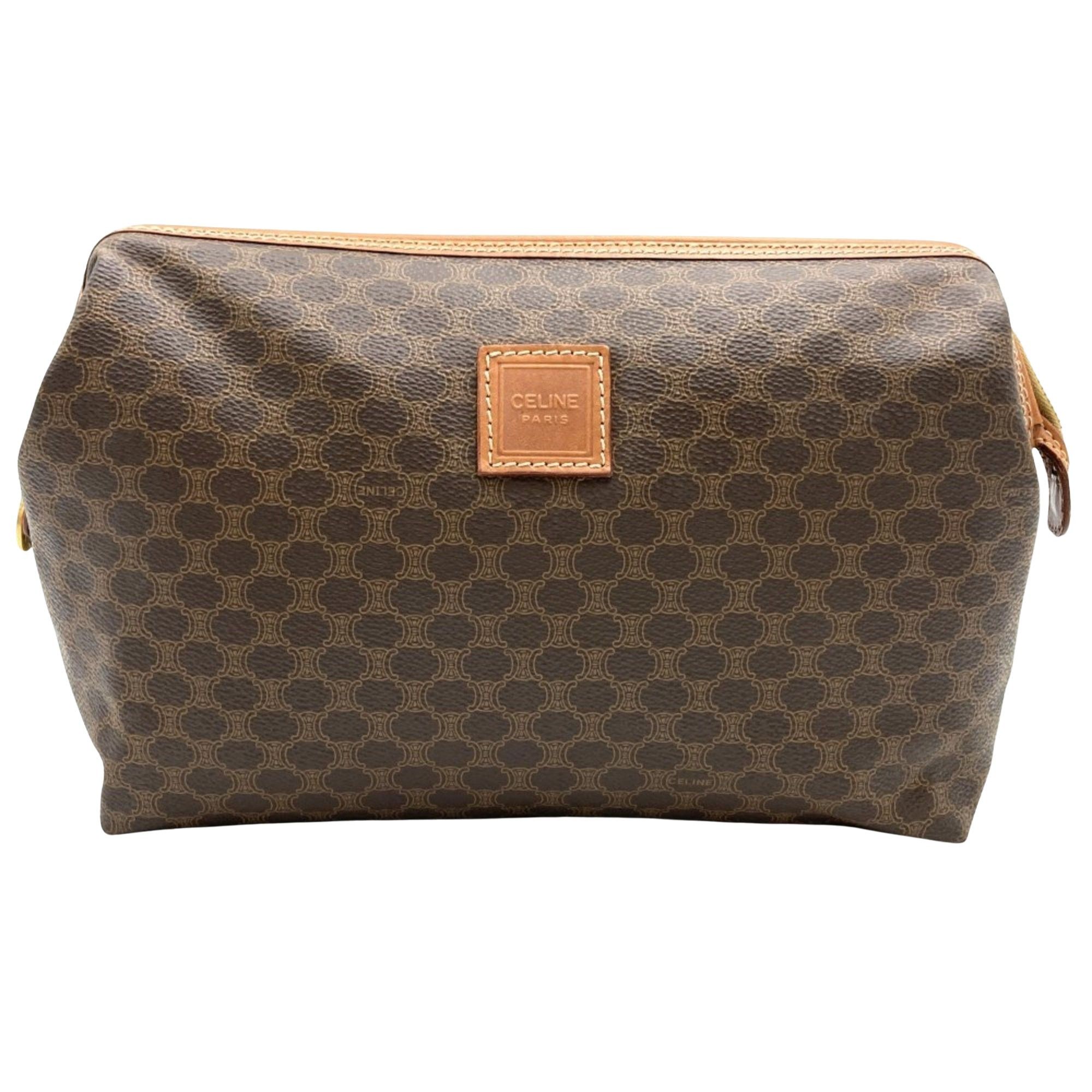 Celine Céline Macadam clutch Size ONE SIZE - 1 Thumbnail
