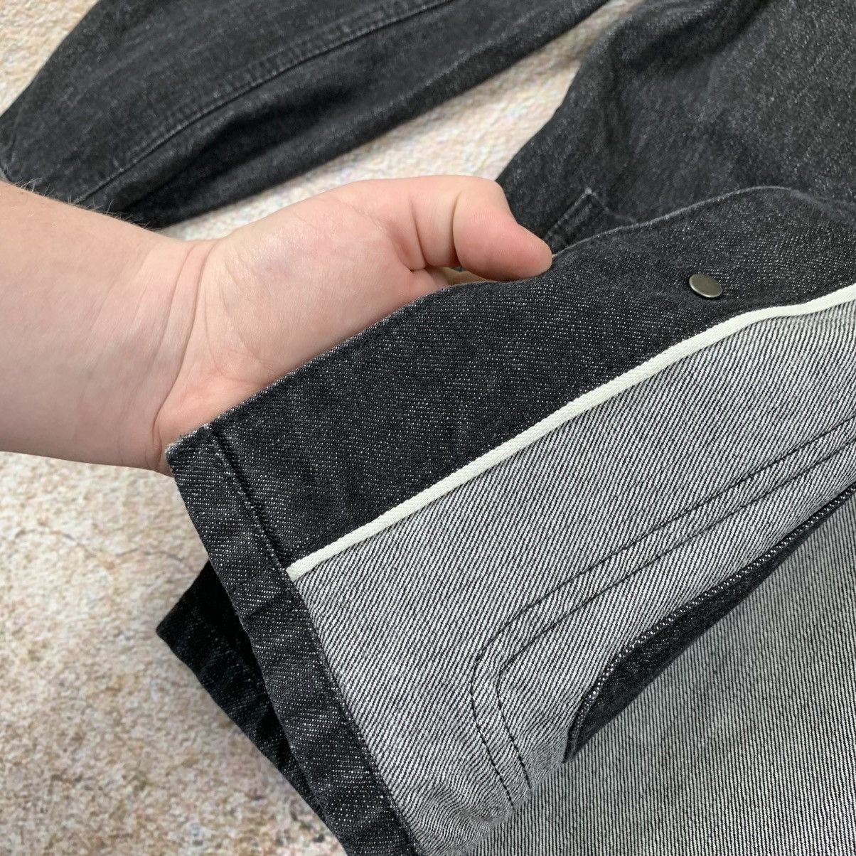 Japanese Brand O.N.S. White Oak Cone Denim Jacket Size M Size US M / EU 48-50 / 2 - 11 Thumbnail