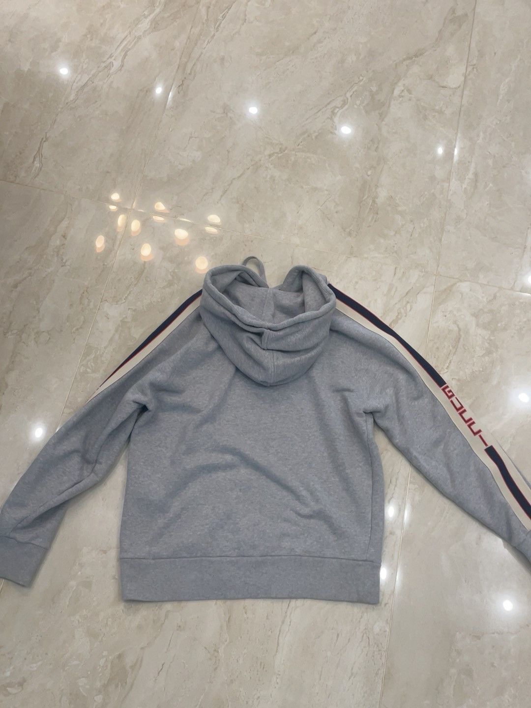 Gucci Gucci Hooded knitted sweatshirt 2501-Nextarrow Size US L / EU 52-54 / 3 - 2 Thumbnail
