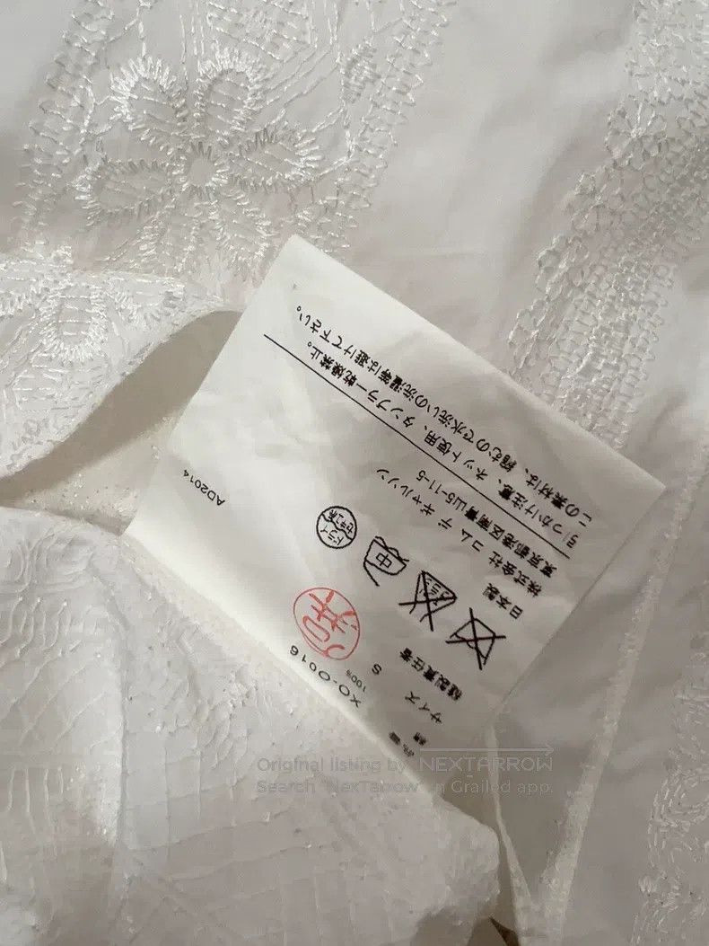 Comme des Garcons Comme Des Garcons Shirt to wear Size S / US 4 / IT 40 - 6 Thumbnail