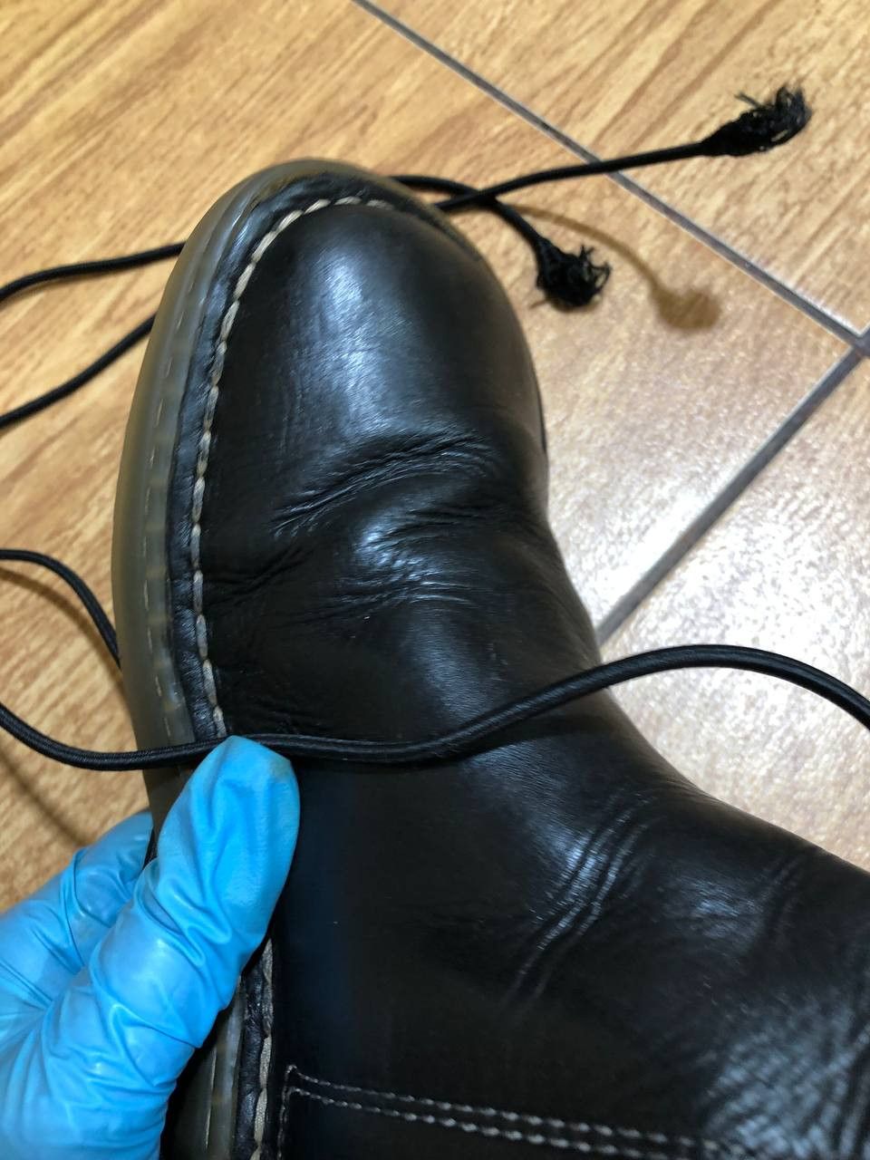Dr. Martens Dr Martens Boots Size US 6 / IT 36 - 8 Thumbnail