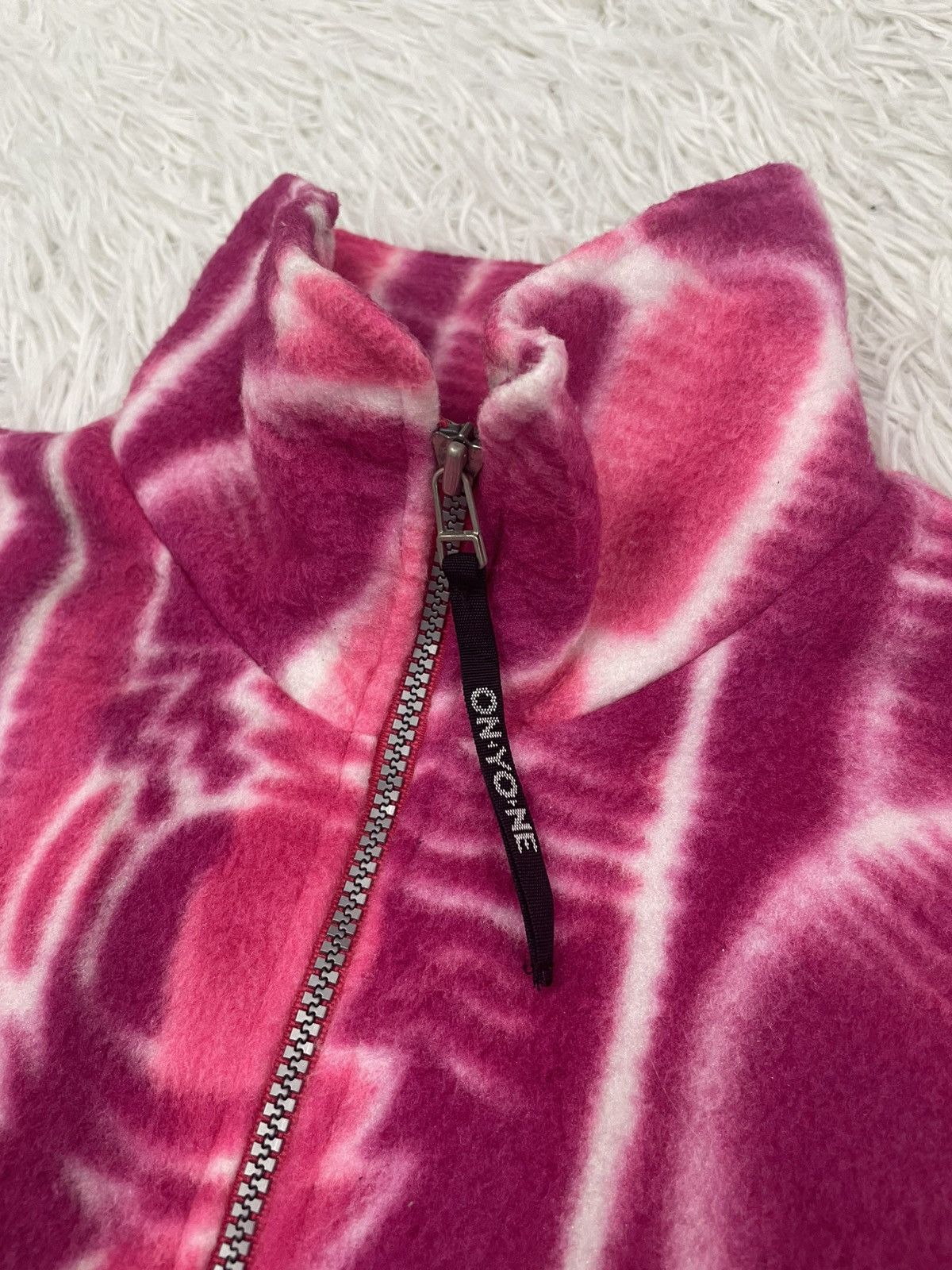 Japanese Brand On Yo Ne Suisse Ski Fleece Jumper Sweater Size US L / EU 52-54 / 3 - 5 Thumbnail