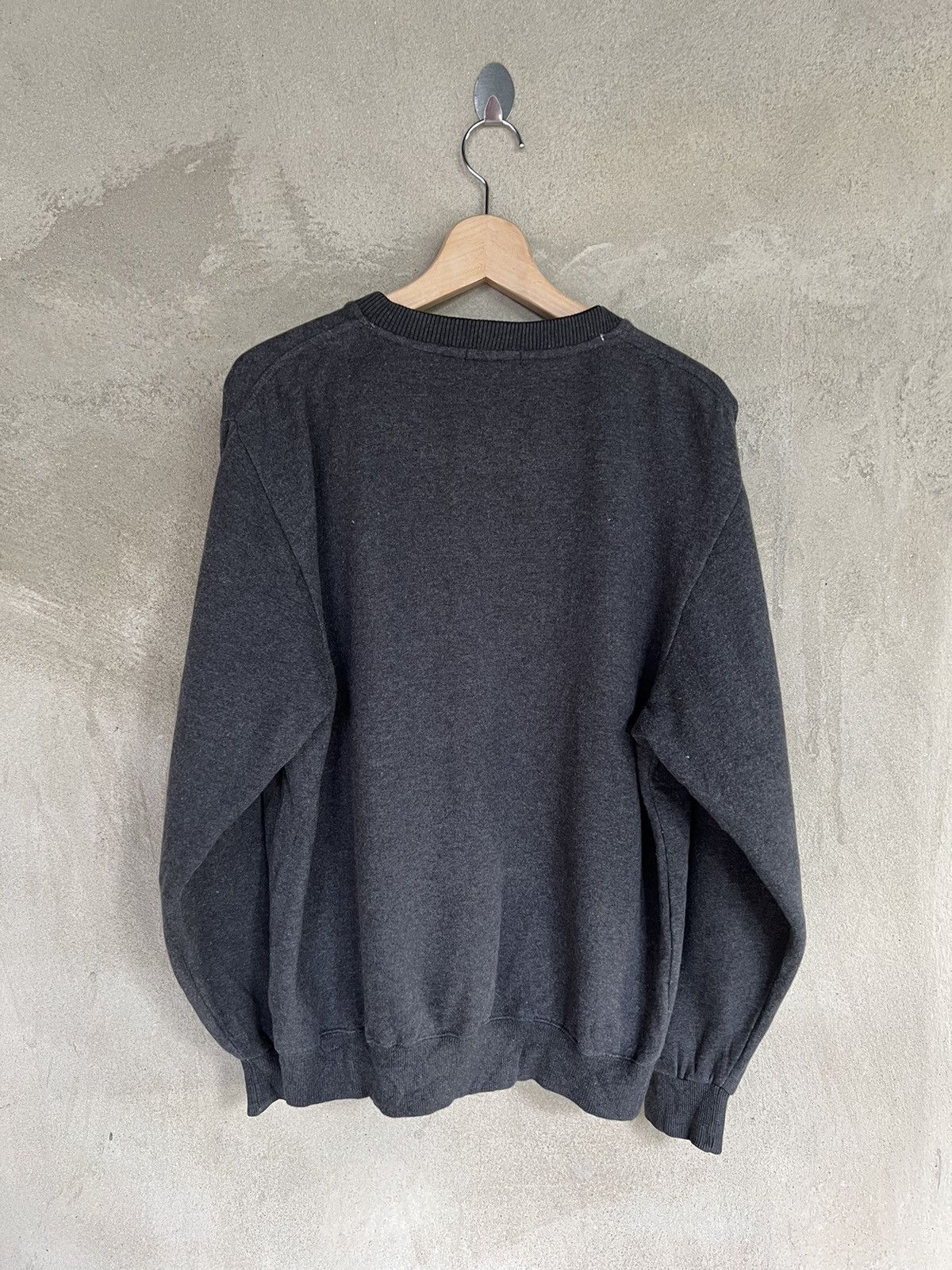 Yohji Yamamoto Y’sAccs Plain Sweatshirt Size US L / EU 52-54 / 3 - 7 Thumbnail