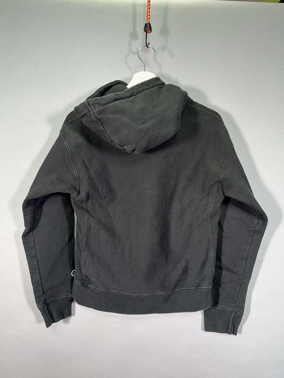 Champion Black Champion Reverse Weave Hoodie Size US S / EU 44-46 / 1 - 5 Thumbnail