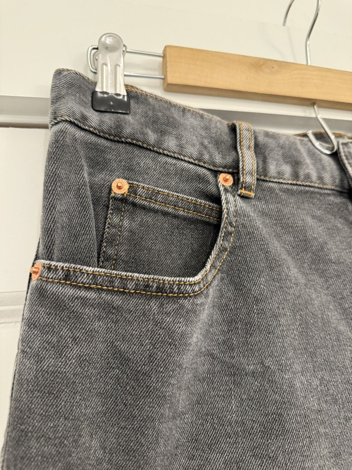 Isabel Marant Slim Jeans Size US 30 / EU 46 - 9 Thumbnail