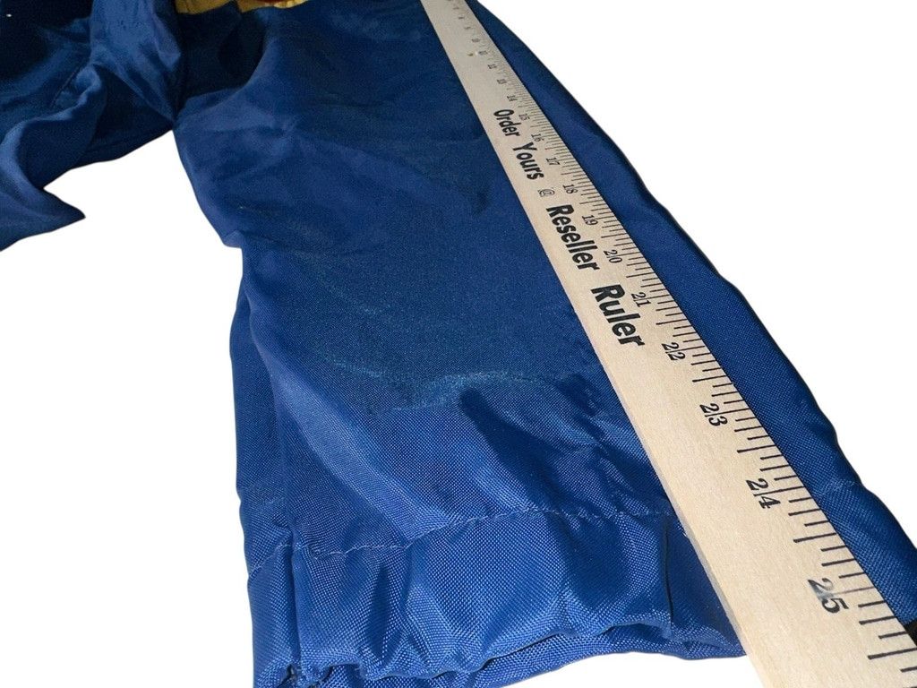 Vintage Vtg 80s Kawasaki RACING Motorcycle Windbreaker Riding Jacket Size US L / EU 52-54 / 3 - 12 Thumbnail