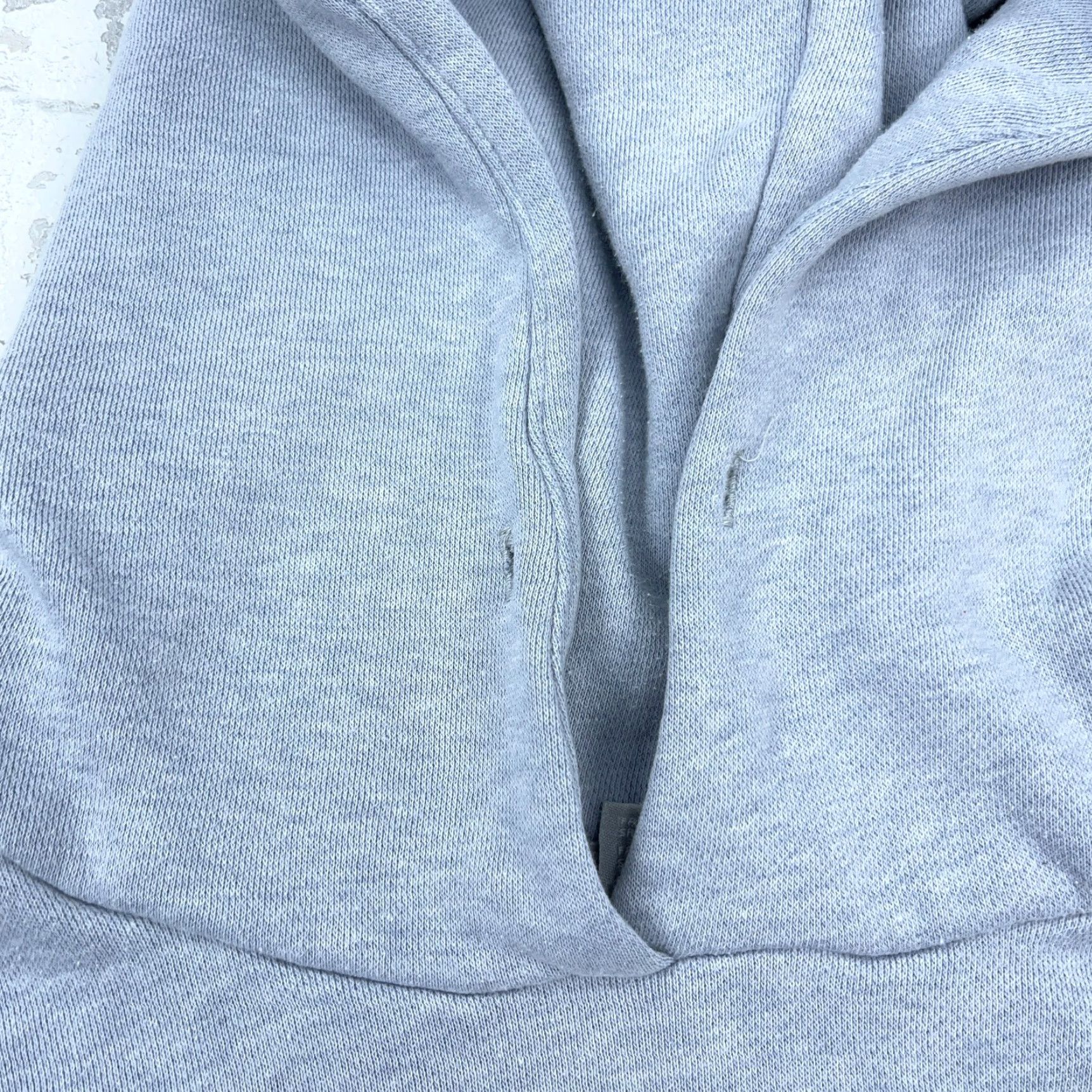 Spell Columbia Hoodie Men Medium Gray Sweatshirt Sweater Hiking Outdoor Logo Hooded Pocket All Seasons Fleece Cotton Blend Size US M / EU 48-50 / 2 - 7 Thumbnail