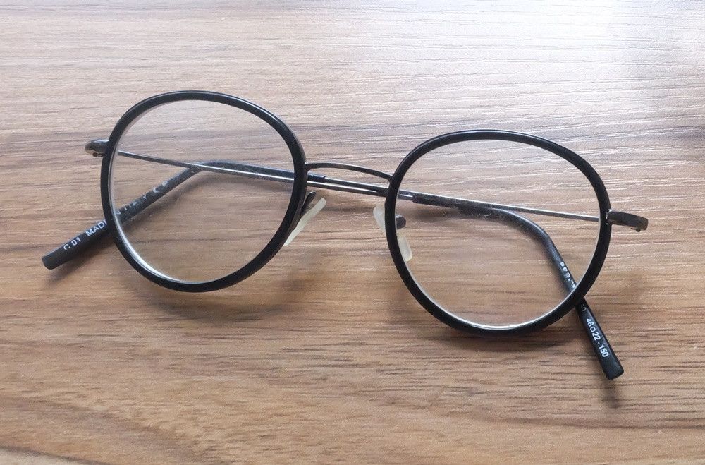 Vintage Vintage Percy Glasses Made in Italy Size ONE SIZE - 3 Thumbnail