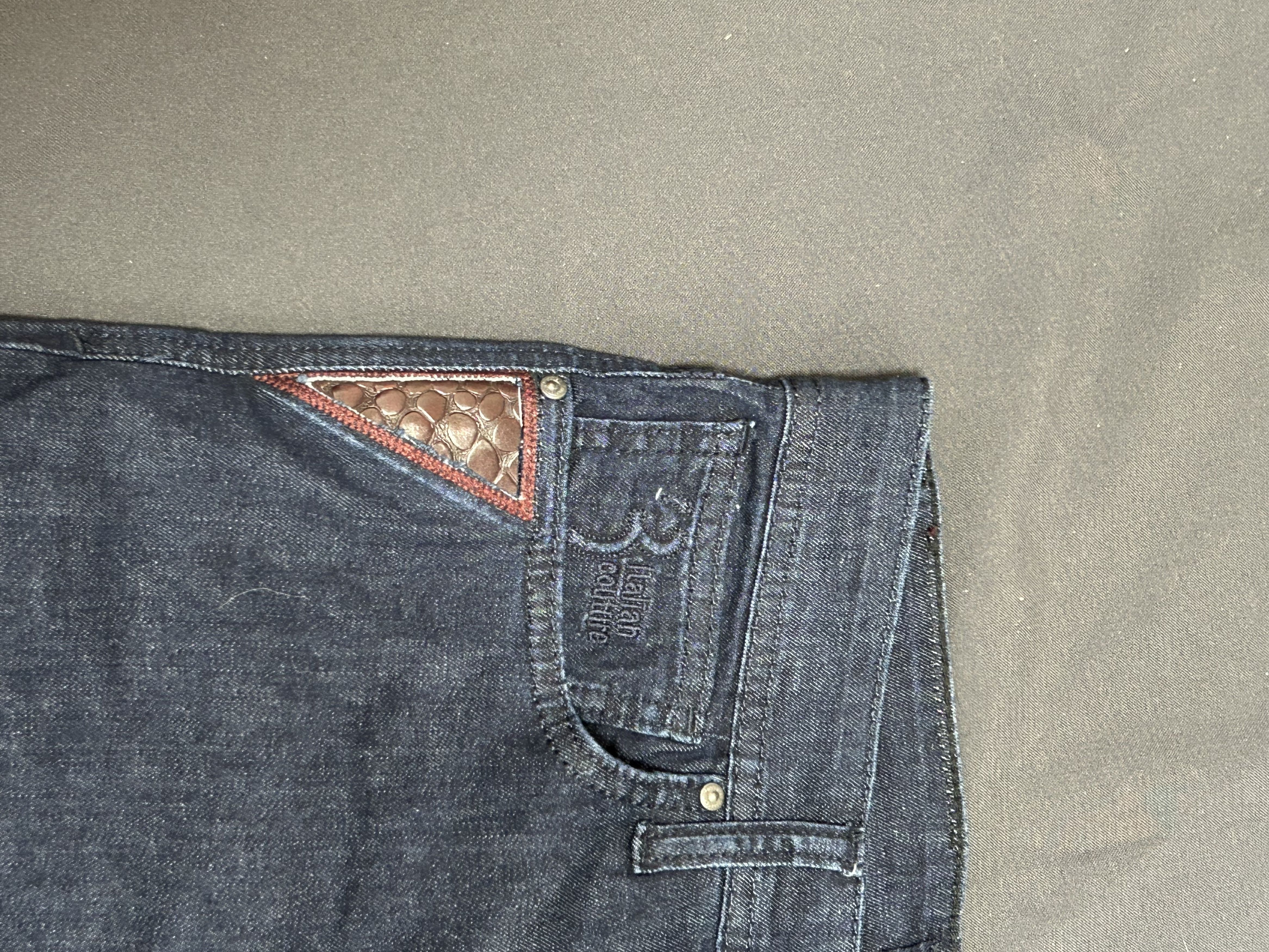 Billionaire Couture Billionaire Couture like amiri jeans Size US 32 / EU 48 - 4 Thumbnail