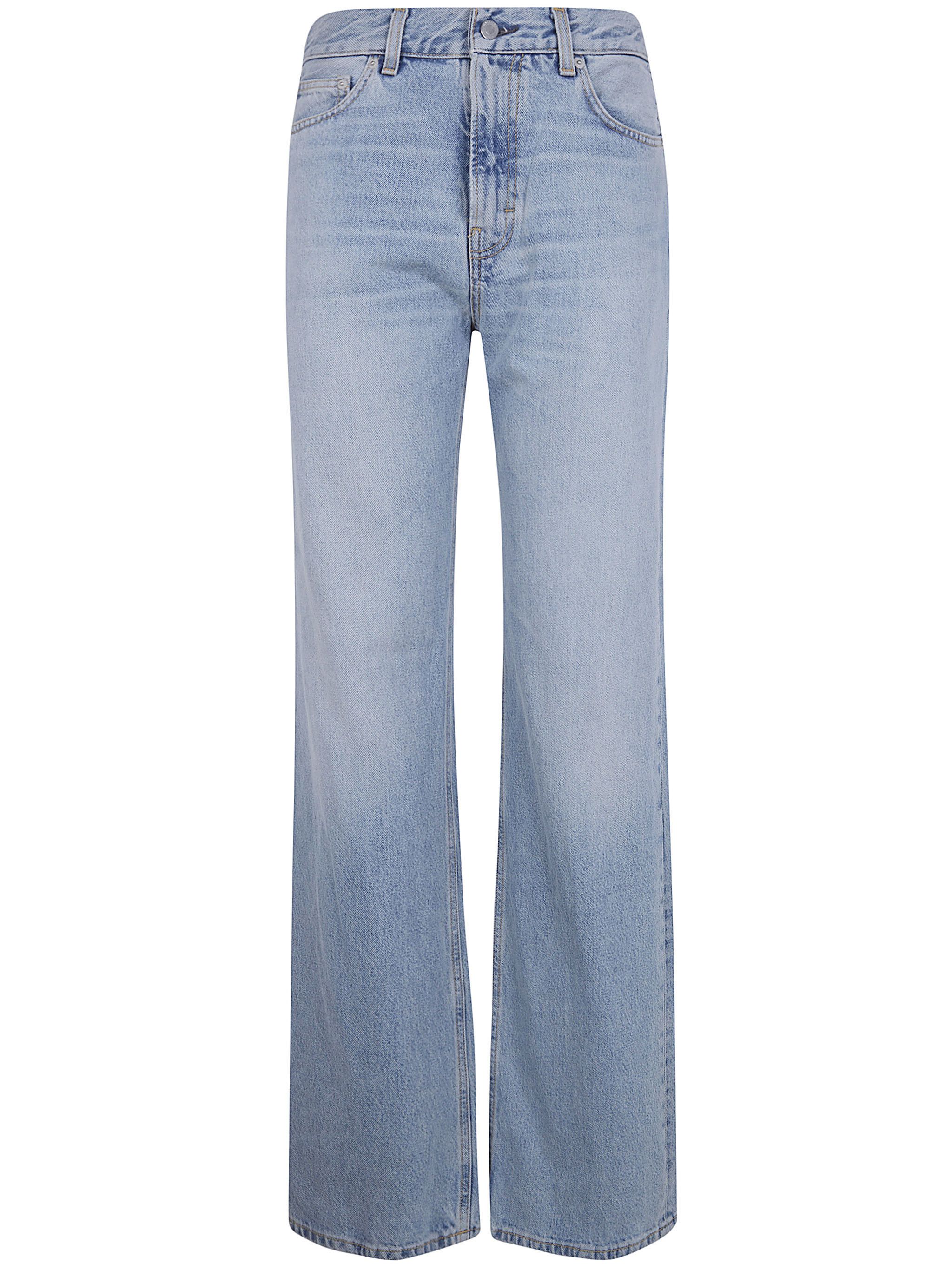 Haikure "KOREA" BOOTCUT LEG JEANS Size 28" / US 6 / IT 42 - 1 Thumbnail