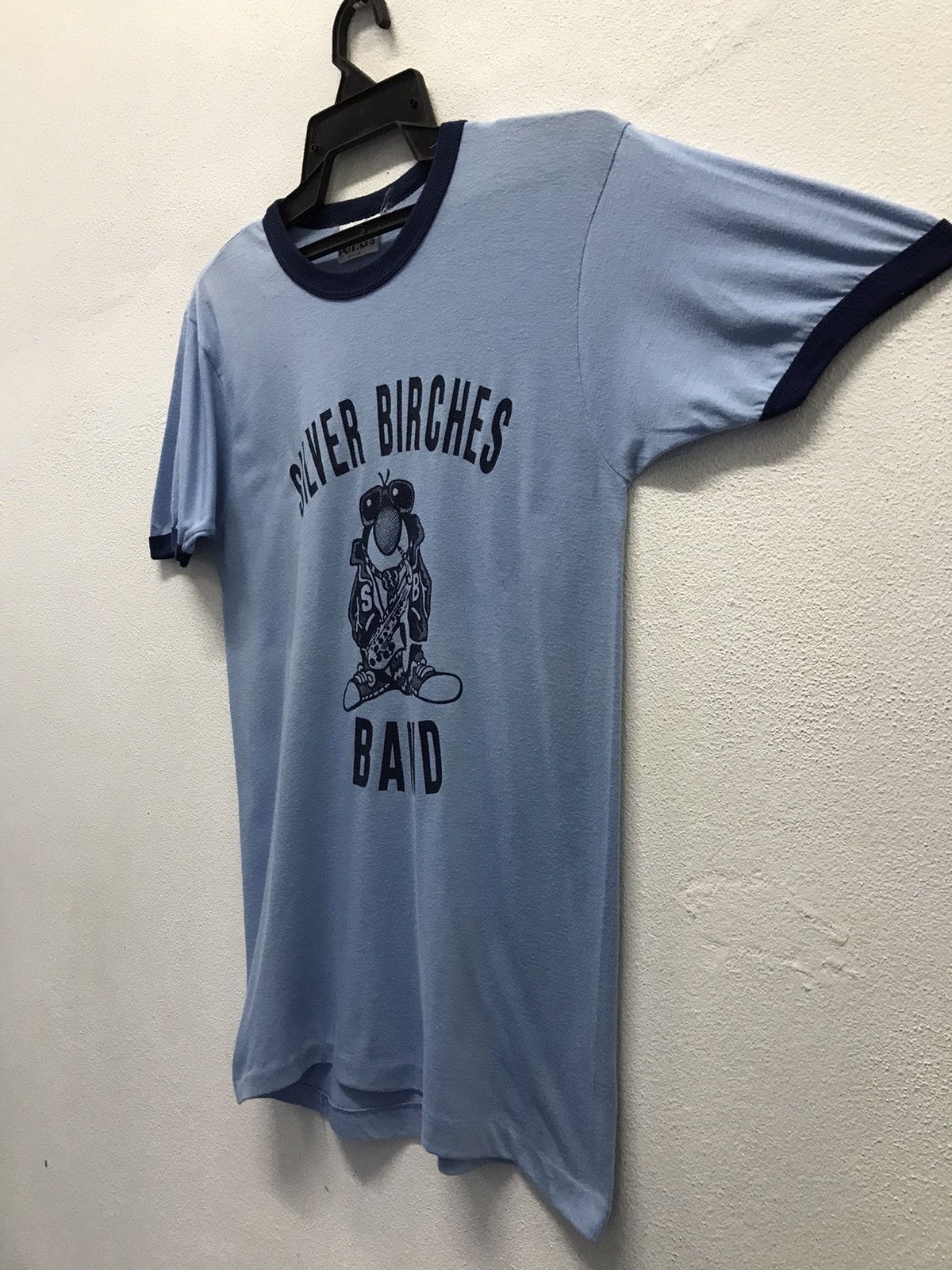 Band Tees Vintage Silver Birches Band Made In Canada Shirt Size US M / EU 48-50 / 2 - 4 Thumbnail
