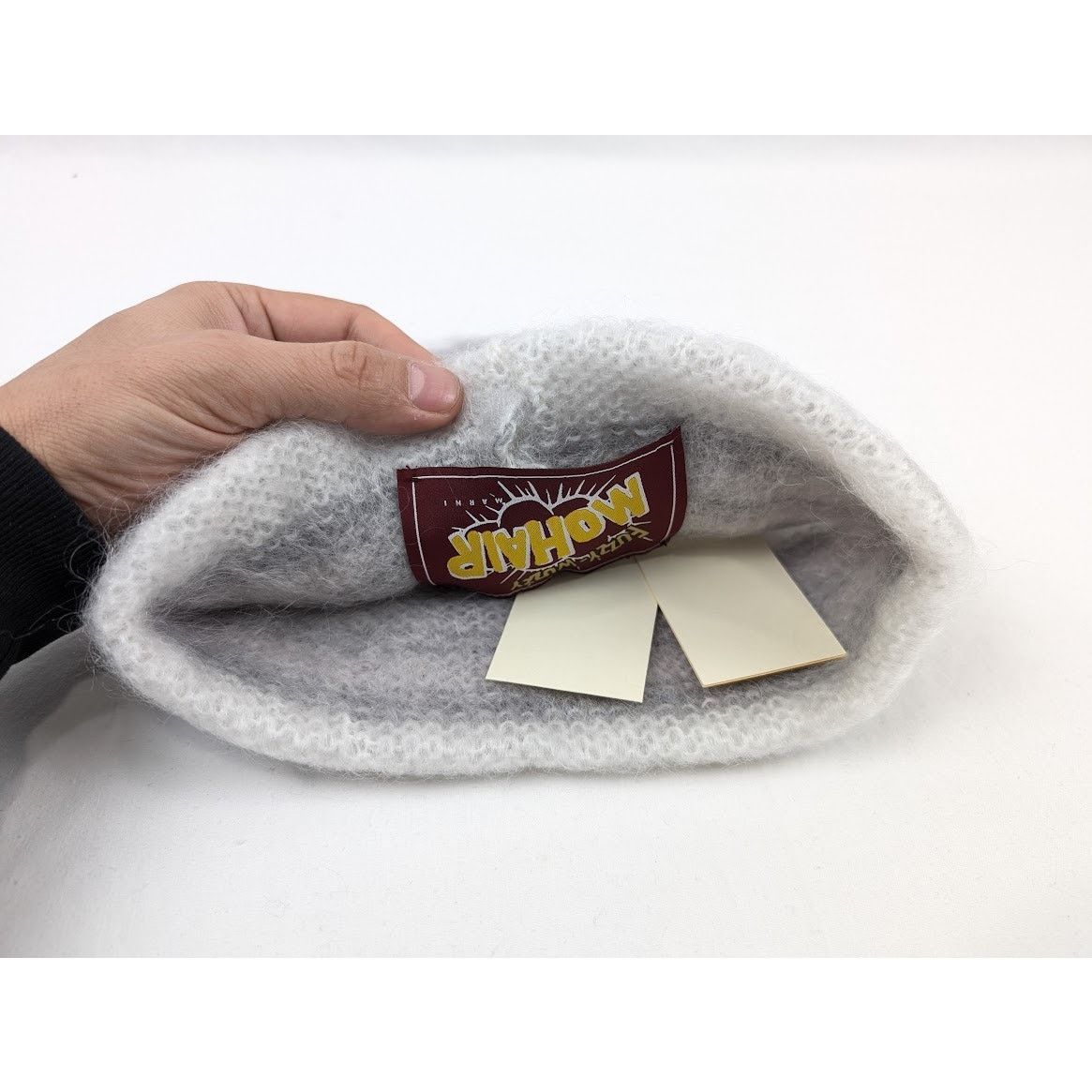 Marni o1rshd1 Size: L / Cappelli Beanie Cap / Hat in Tonic Size ONE SIZE - 5 Thumbnail
