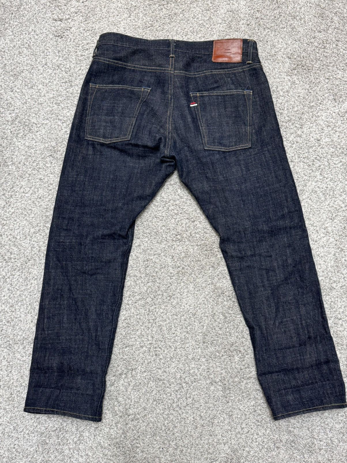 Tanuki TNK202BE Zetto High Taper Size US 33 - 1 Thumbnail