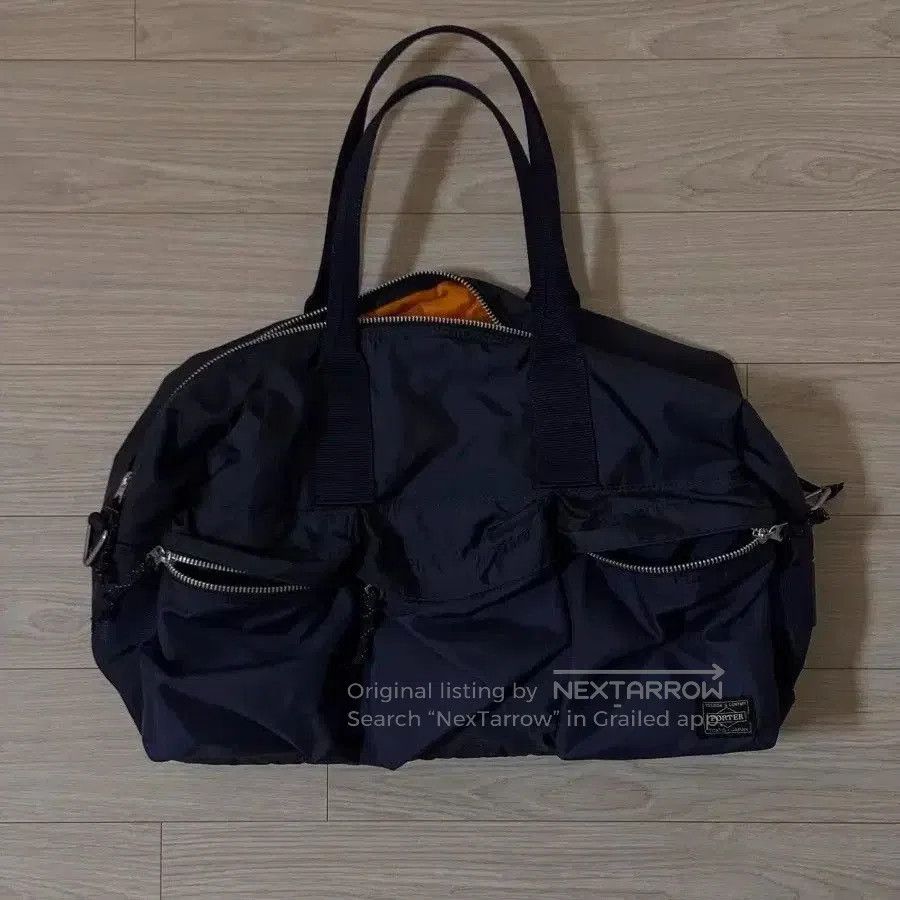 Porter Porter Force Blue Bag. Size ONE SIZE - 1 Thumbnail