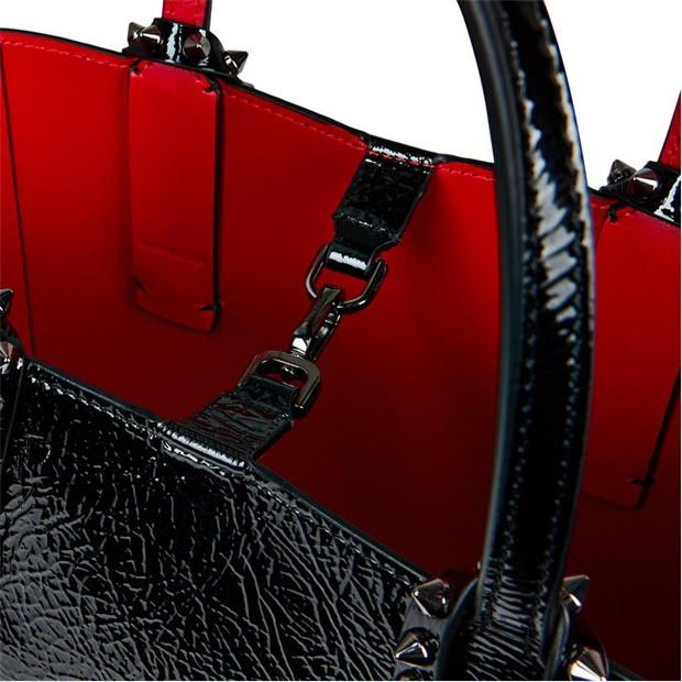 Christian Louboutin Cabata Shoulder Bag. Size ONE SIZE - 5 Thumbnail