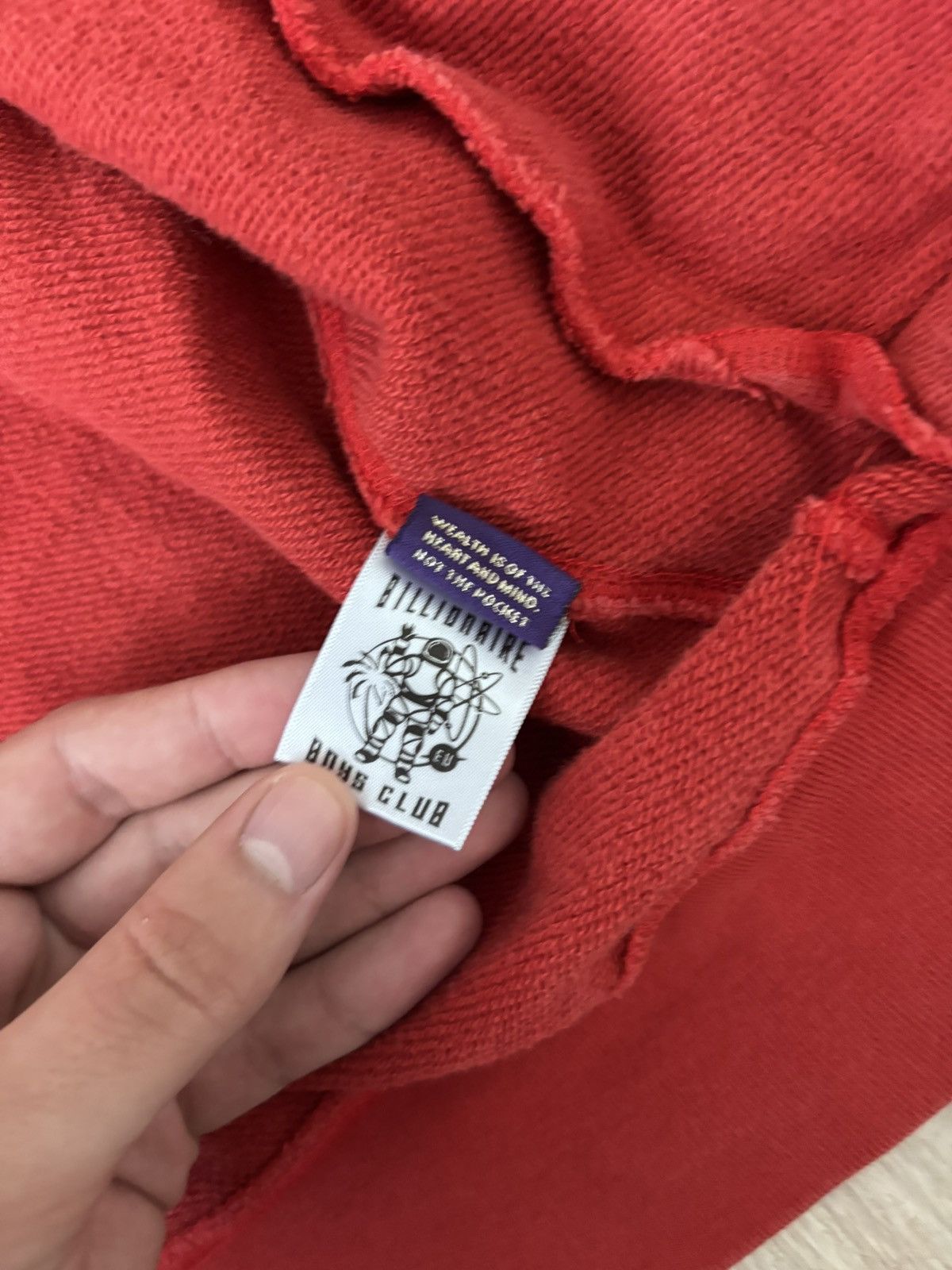 Billionaire Boys Club Billionaire boys club full zip hoodie men’s Y2K Size US M / EU 48-50 / 2 - 6 Thumbnail